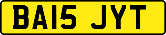 BA15JYT