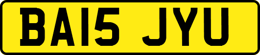 BA15JYU