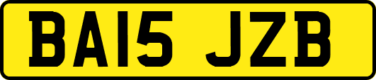 BA15JZB