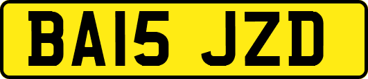BA15JZD