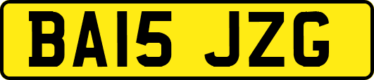 BA15JZG