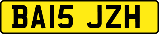 BA15JZH