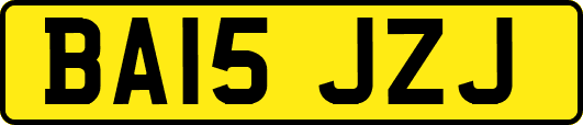 BA15JZJ