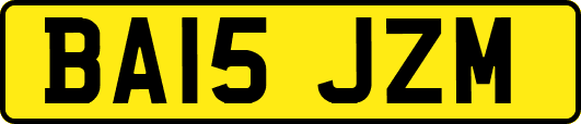 BA15JZM