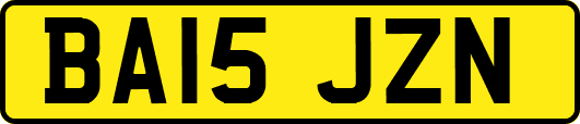 BA15JZN
