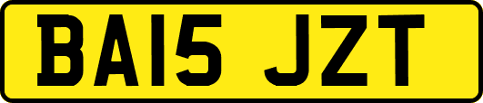 BA15JZT