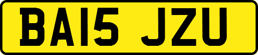 BA15JZU