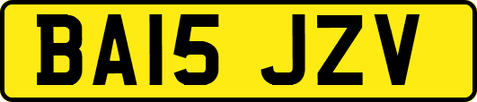 BA15JZV