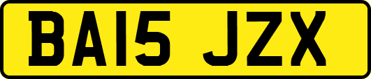 BA15JZX