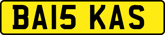 BA15KAS