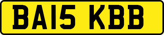 BA15KBB