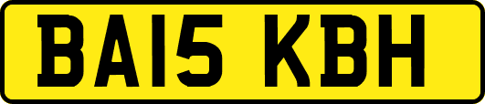 BA15KBH