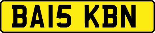 BA15KBN