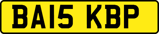 BA15KBP