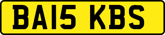 BA15KBS