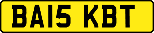 BA15KBT