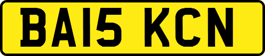 BA15KCN