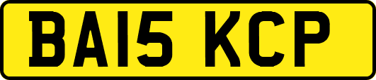 BA15KCP