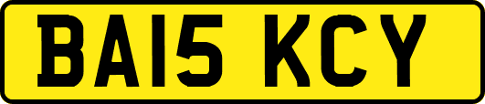 BA15KCY