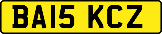 BA15KCZ