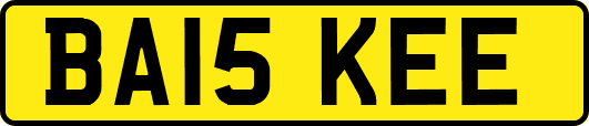BA15KEE