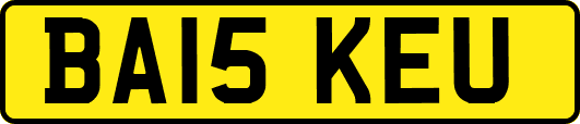 BA15KEU
