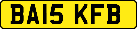 BA15KFB
