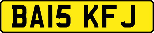 BA15KFJ