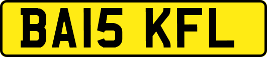 BA15KFL