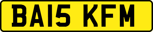 BA15KFM