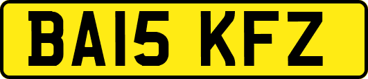 BA15KFZ