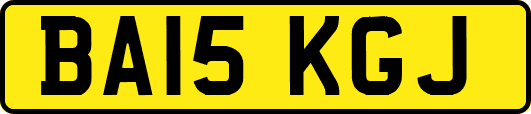 BA15KGJ