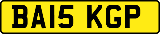 BA15KGP