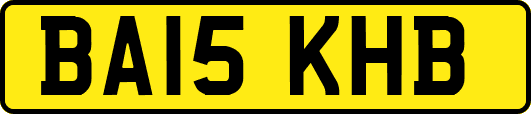 BA15KHB