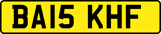 BA15KHF