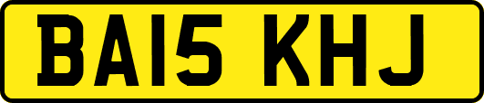 BA15KHJ