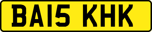 BA15KHK