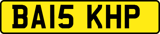 BA15KHP