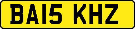 BA15KHZ