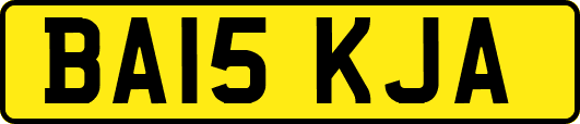 BA15KJA
