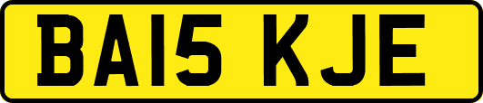 BA15KJE