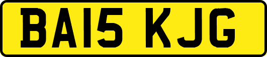 BA15KJG