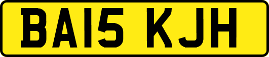 BA15KJH