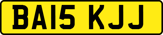 BA15KJJ