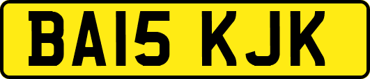 BA15KJK