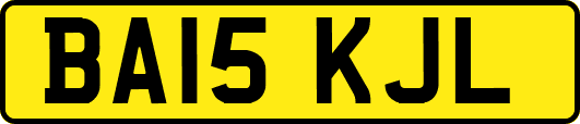 BA15KJL