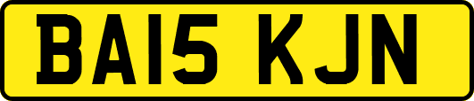 BA15KJN