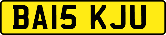 BA15KJU