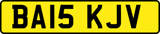 BA15KJV