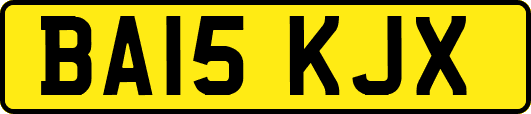 BA15KJX